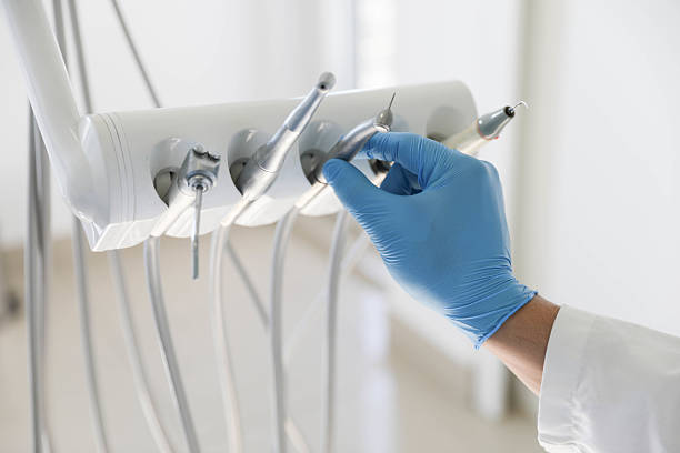 Professional Dental Implants technician working in Plainwell, MI